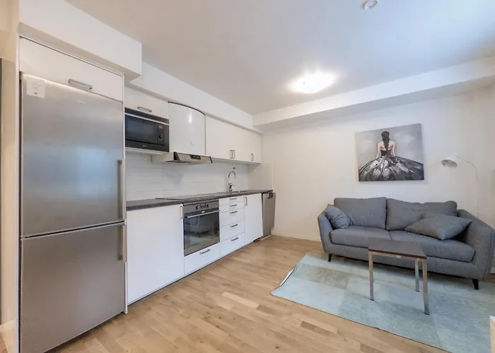 Ad Long Stay Apartments