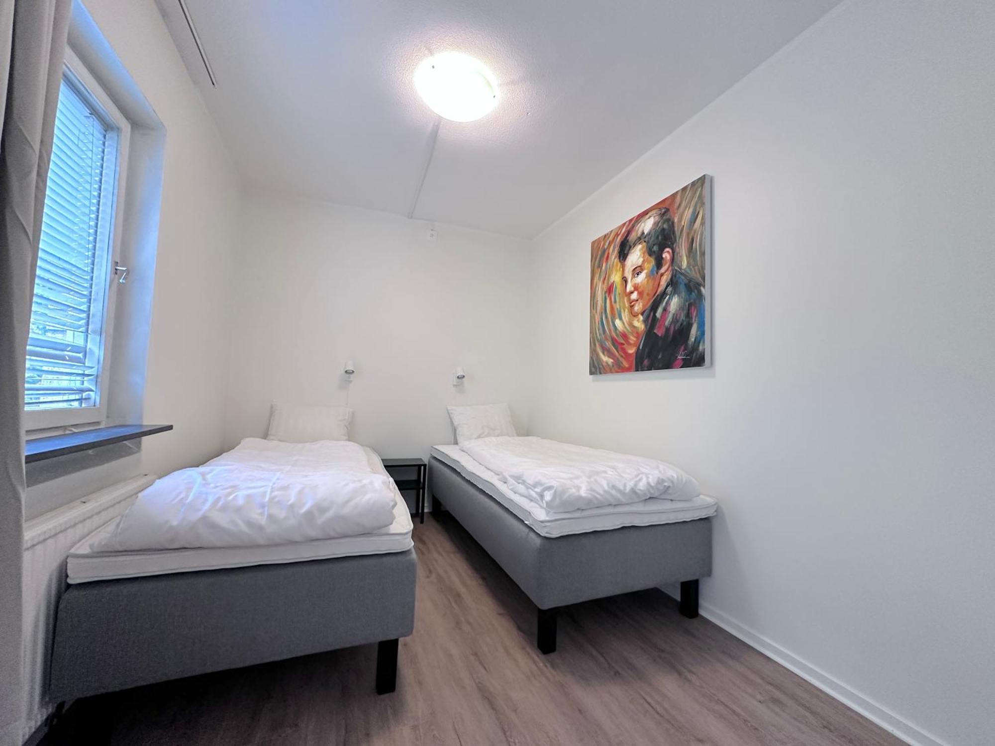 Ad Long Apartment
